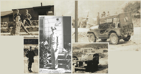 South Korea pics collage