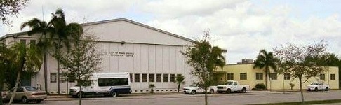 Rec Center, 1401 Westward Dr